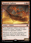 Magmatic Galleon – The Lost Caverns of Ixalan (LCI-157) Magic: The Gathering card