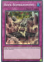 Rock Bombardment — Secret Slayers (SESL-058) Yu-Gi-Oh! card