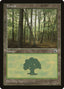Magic-kaart Forest POR-213 uit Portal (Land)