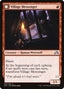 Magic-kaart Village Messenger // Moonrise Intruder SOI-190 uit Shadows over Innistrad (Uncommon)