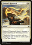 Gideon's Reproach – Battle for Zendikar (BFZ-30) Magic: The Gathering card