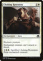 Choking Restraints – Eldritch Moon (EMN-16) Magic: The Gathering card