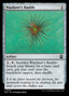 Magic-kaart Wayfarer's Bauble XM3C-315 uit Commander: Modern Horizons 3: Extras (Common)