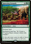 Spawning Grounds – Commander 2018 (C18-163) Magic: The Gathering card