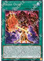 Cross Over — Toon Chaos (TOCH-018) Yu-Gi-Oh! card