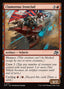 Clamorous Ironclad – Aetherdrift (DFT-117) Magic: The Gathering card