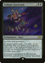 Magic-kaart Animate Graveyard XUNF-351 uit Unfinity: Extras (Rare)