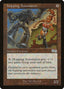 Hopping Automaton – Urza's Saga (USG-297) Magic: The Gathering card
