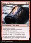 Rune of Speed – Kaldheim (KHM-148) Magic: The Gathering card