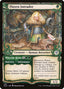Flaxen Intruder // Welcome Home – Throne of Eldraine (ELD-297) Magic: The Gathering card | LC-REM-20260804-15150671233356-489ae8ac-8329-49f0-a301-875f7ba37c97