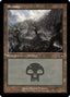 Magic-kaart Swamp CMM-443 uit Commander Masters (Land)
