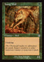 Magic-kaart Young Wolf INR-425 uit Innistrad Remastered (Common)