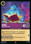 Genie - Magical Researcher — Winterspell (11WSP-49) Disney Lorcana card