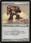Hexplate Golem – Mirrodin Besieged (MBS-109) Magic: The Gathering card