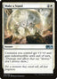 Make a Stand – Core Set 2019 (M19-26) Magic: The Gathering card | LC-REM-20260804-15711420612940-4a0857fa-f2cc-4c01-9fe5-8f74d08d1b29