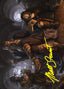 Magic-kaart Art Series: Sharkey, Tyrant of the Shire XLTR-A22 uit The Lord of the Rings: Tales of Middle-earth: Extras (Tip Card)