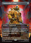 Commander's Plate – Teenage Mutant Ninja Turtles Eternal (TMC-135) Magic: The Gathering card | LC-REM-20260804-15683734929740-4b470e1e-579f-4230-99dc-ee4a833bf5bc