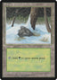 Magic-kaart Snow-Covered Forest ICE-383 uit Ice Age (Land)