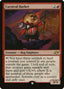 Magic-kaart Carnival Barker UNF-388 uit Unfinity (Rare)