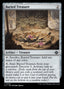 Magic-kaart Buried Treasure LCI-246 uit The Lost Caverns of Ixalan (Common)
