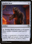 Stuffed Bear – Innistrad: Midnight Hunt (MID-259) Magic: The Gathering card
