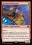 Burnout Bashtronaut – Aetherdrift (DFT-115) Magic: The Gathering card