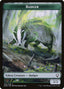 Badger – Dominaria United Tokens (TDMU-15) Magic: The Gathering card | LC-REM-20260804-15339522457932-4e42cb2e-578f-4fec-a9a4-33b95b78229c