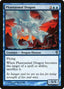 Phantasmal Dragon – Duel Decks: Jace vs. Vraska (DDM-14) Magic: The Gathering card