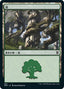 Magic-kaart Forest ZNR-384 uit Zendikar Rising (Land)