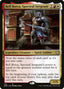 Bell Borca, Spectral Sergeant – Commander: Dominaria United (DMC-145) Magic: The Gathering card