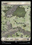 Plains – The Lord of the Rings: Tales of Middle-earth (LTR-272) Magic: The Gathering card