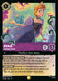 Anna - Soothing Sister — Winterspell (11WSP-50) Disney Lorcana card