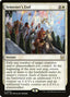 Magic-kaart Semester's End MOC-204 uit Commander: March of the Machine (Rare)