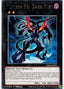 Number 96: Dark Mist — Genesis Impact (GEIM-052) Yu-Gi-Oh! card