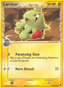 Larvitar δ Delta Species – EX Dragon Frontiers 52 – Pokémon TCG single card
