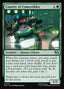 Courier of Comestibles – Teenage Mutant Ninja Turtles (TMT-112) Magic: The Gathering card