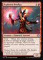 Magic-kaart Explosive Prodigy ECL-136 uit Lorwyn Eclipsed (Uncommon)