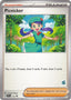 Pokémon-kaart Picnicker 114 Fixed uit de set Battle Academy 2024