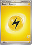 Pokémon-kaart Basic Lightning Energy SVE 004 uit Battle Academy 2024 (Pikachu-deck, stempel 4)