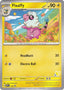 Pokémon-kaart Flaaffy SVP 108 Fixed uit de set Battle Academy 2024, Pikachu-deck nummer 5