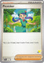 Pokémon-kaart Picnicker SVP 114 (Pikachu 26) Fixed uit de set Battle Academy 2024