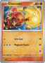 Pokémon-kaart Charcadet 039/193 uit Battle Academy 2024 (Armarouge-deck, stempel 13)