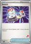 Pokémon-kaart Switch 194/198 Fixed uit de set Battle Academy 2024, Armarouge-deck nummer 58