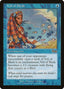 Magic-kaart Veil of Birds USG-106 uit Urza's Saga (Common)
