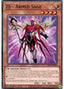 ZS - Armed Sage — Lightning Overdrive (LIOV-002) Yu-Gi-Oh! card