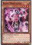 Bujin Mahitotsu — Lightning Overdrive (LIOV-012) Yu-Gi-Oh! card
