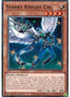 Starry Knight Ciel — Lightning Overdrive (LIOV-019) Yu-Gi-Oh! card