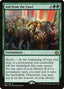 Aid from the Cowl – Aether Revolt (AER-105) Magic: The Gathering card