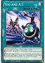 You and A.I. — Lightning Overdrive (LIOV-061) Yu-Gi-Oh! card
