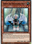 Thron the Disciplined Angel — Lightning Overdrive (LIOV-082) Yu-Gi-Oh! card